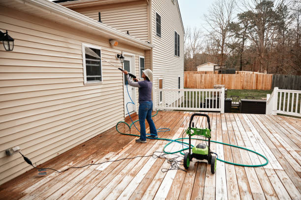Best Roof Pressure Washing  in Girard, IL