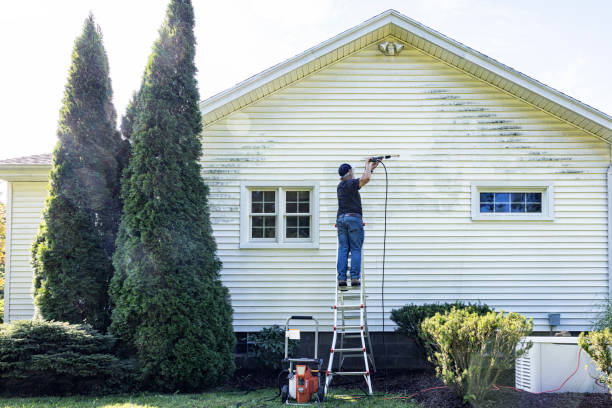 Best Roof Power Washing Services  in Girard, IL
