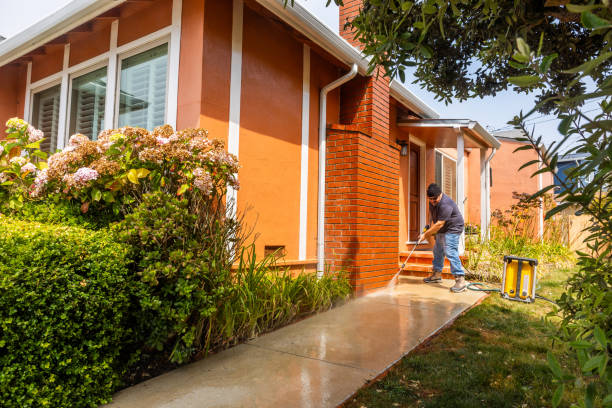 Why Choose Our Certified Pressure Washing Experts for Your Project Needs in Girard, IL?