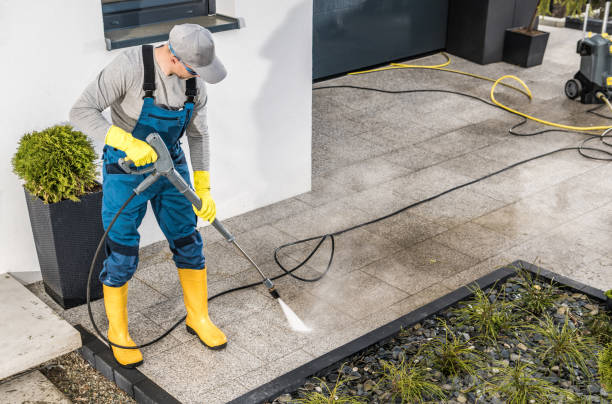Best Concrete Pressure Washing  in Girard, IL