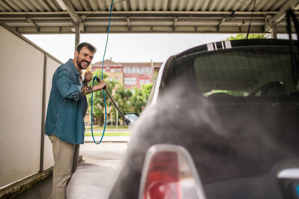 Local Pressure Washing Services in Girard, IL